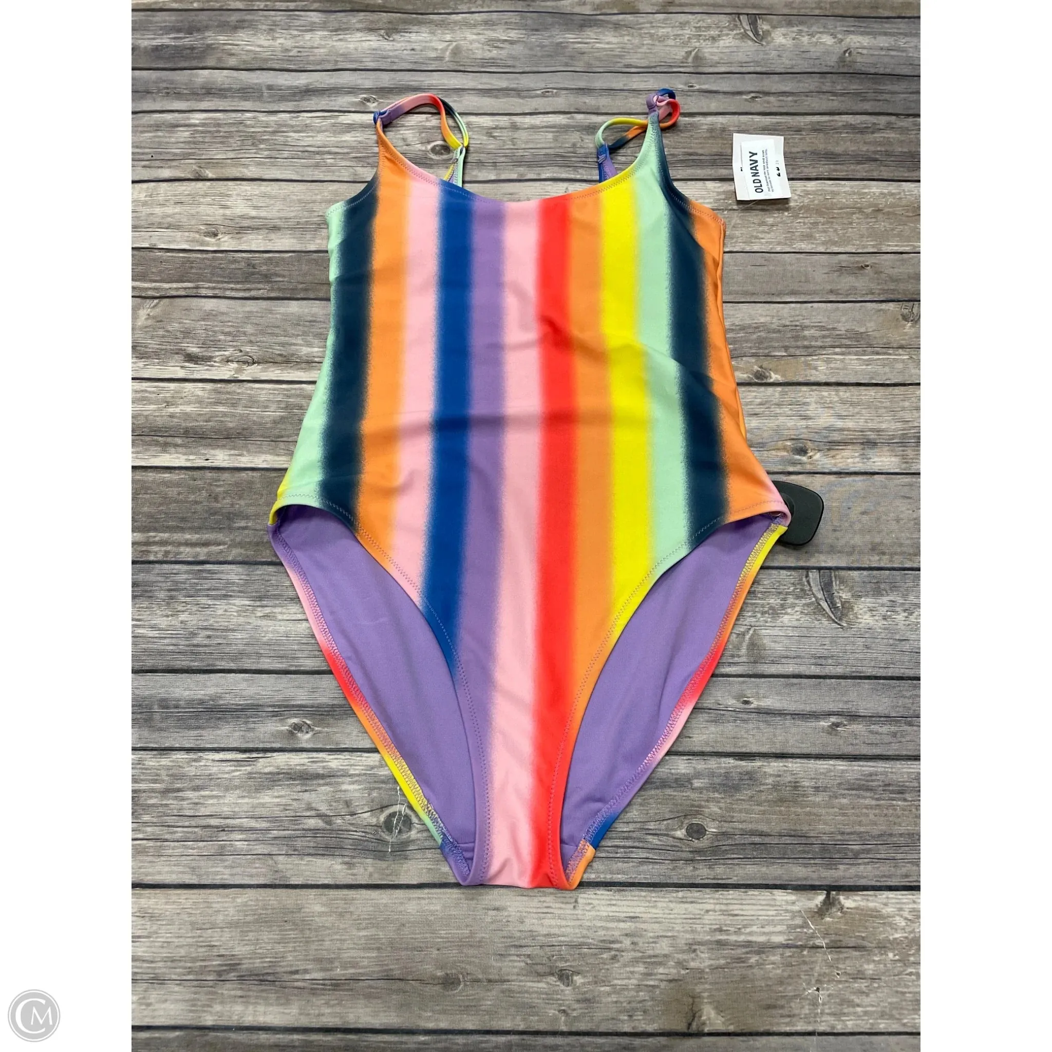 Swimsuit By Old Navy In Multi-colored, Size: S