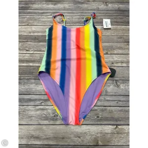 Swimsuit By Old Navy In Multi-colored, Size: S