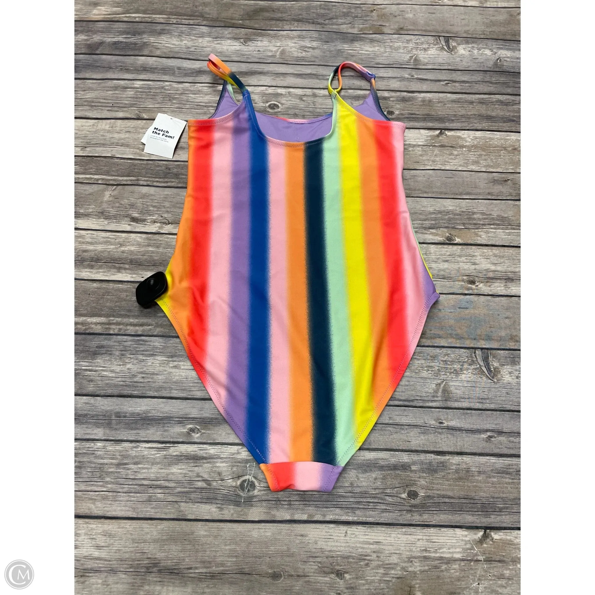 Swimsuit By Old Navy In Multi-colored, Size: S