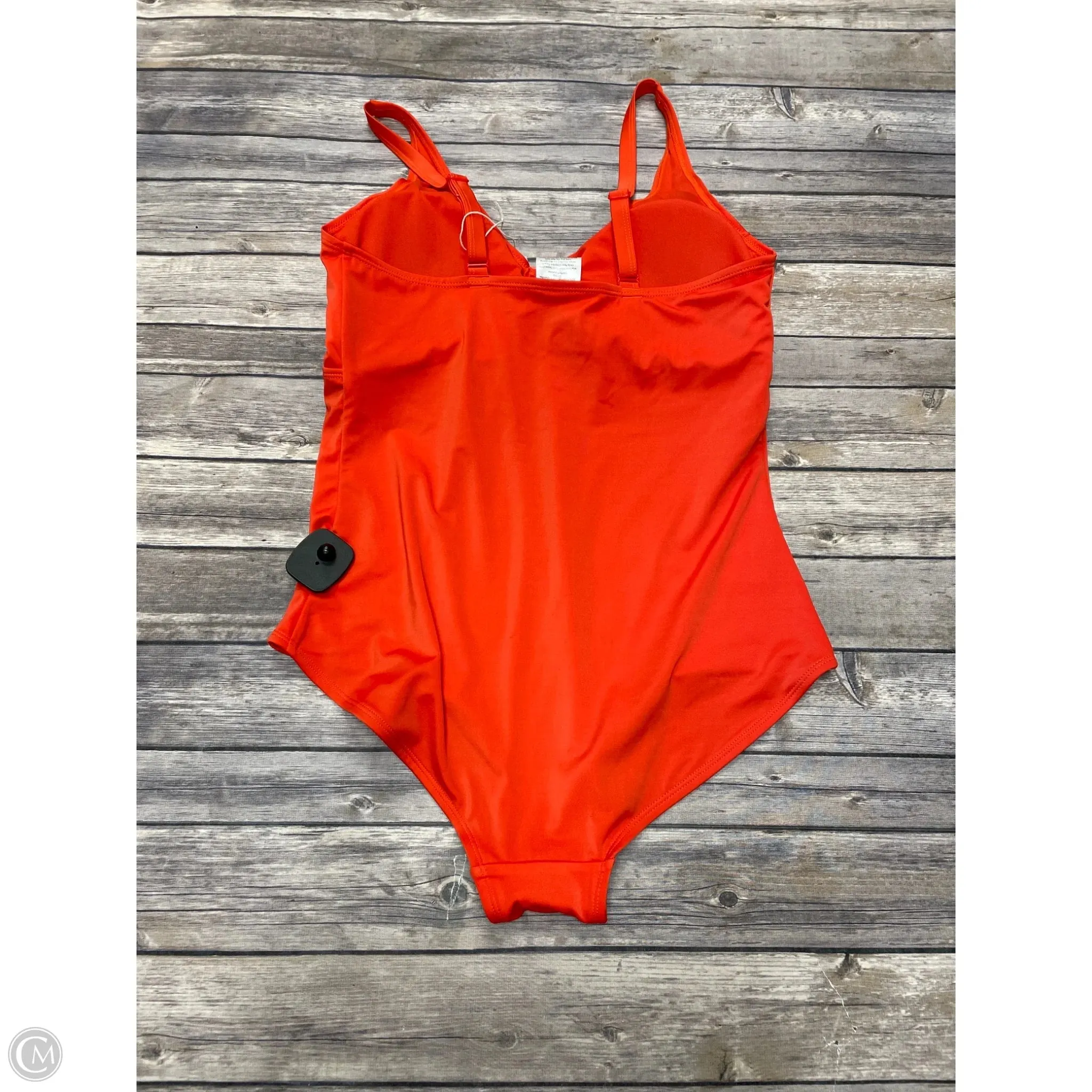 Swimsuit By Serra In Orange, Size: Xl