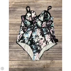 Swimsuit By Torrid In Multi-colored, Size: 2x