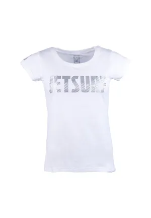 T-Shirt CARBON JS WHITE W