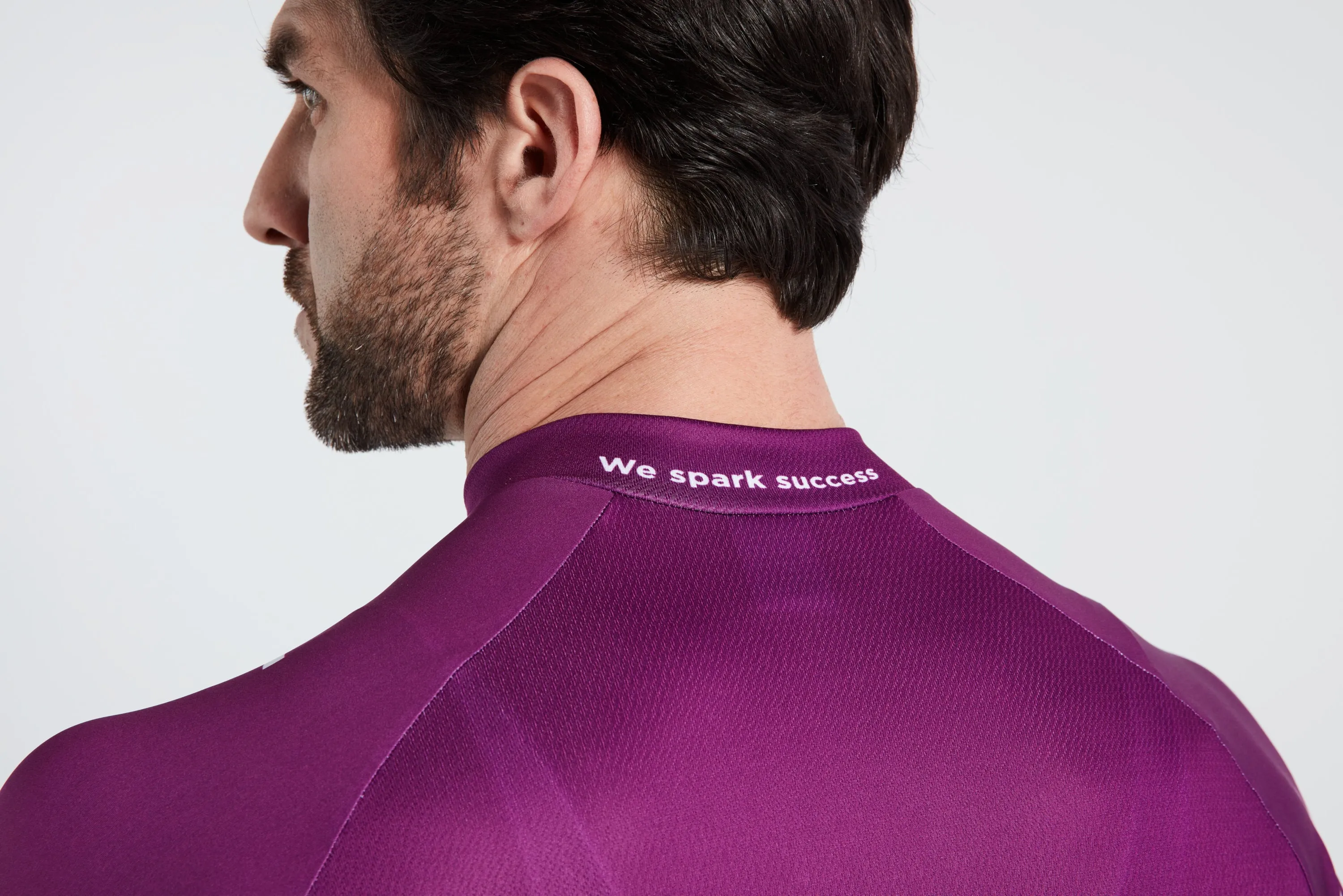 Team SD Worx Men's Short Sleeve Jersey
