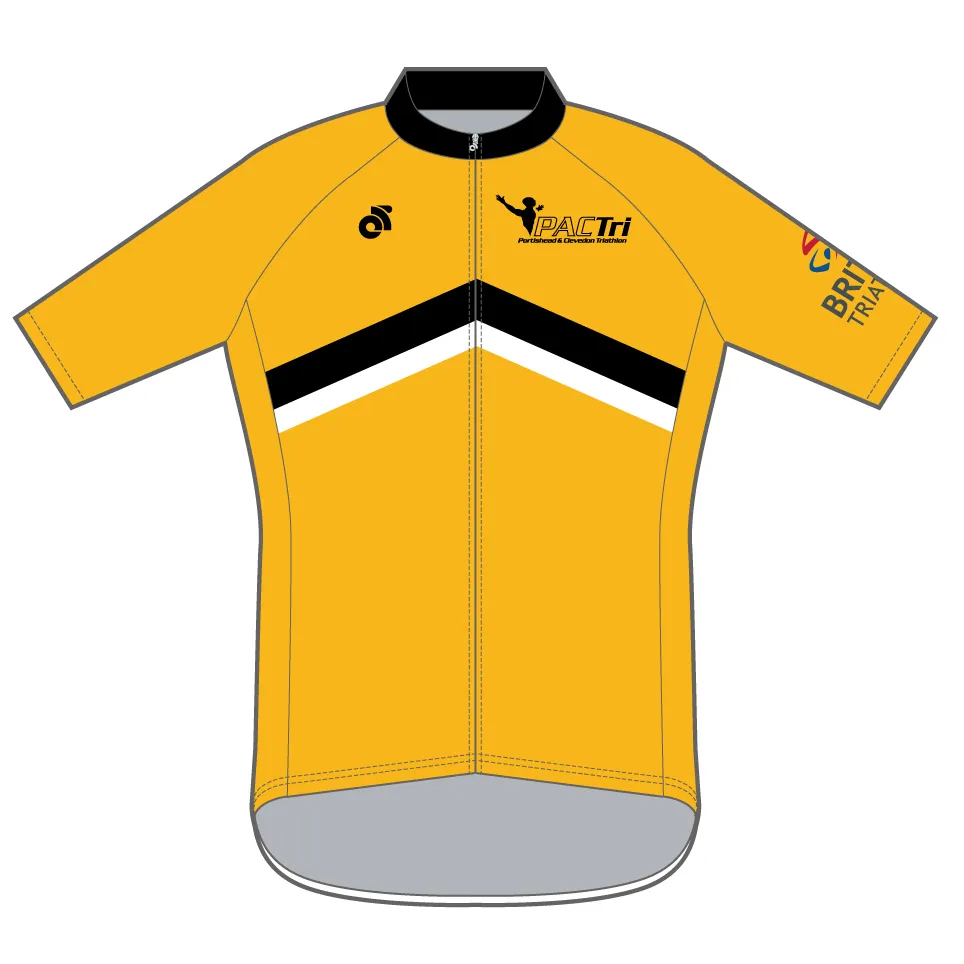 TECH  Jersey Long Sleeve