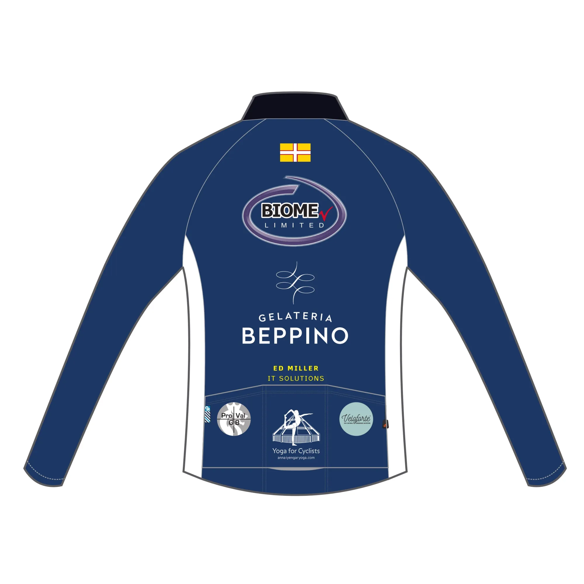 TECH  Jersey Long Sleeve