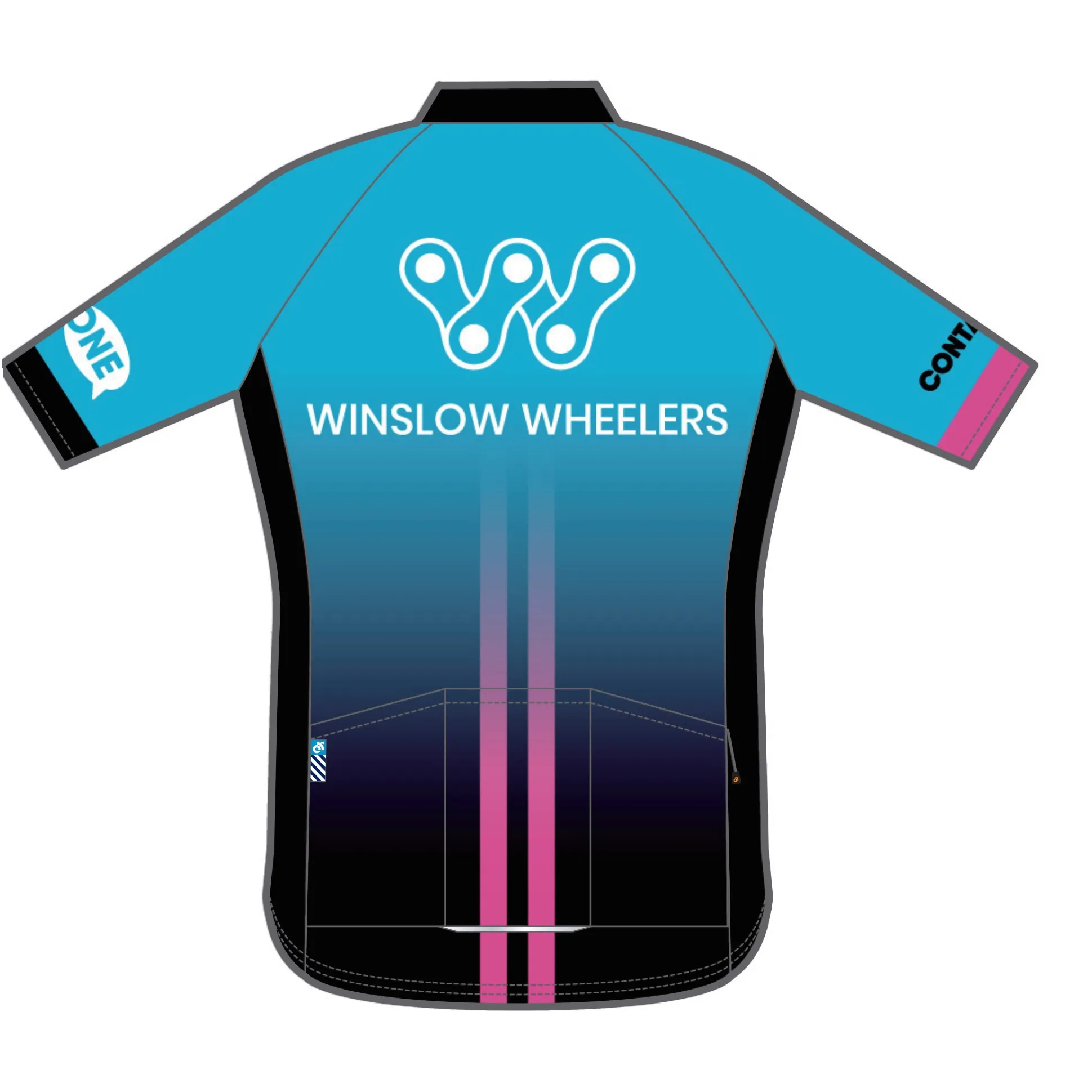 TECH  Jersey Long Sleeve