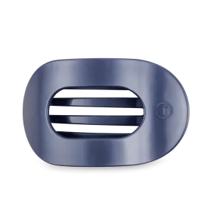 TELETIES | Large Flat Round Hair Clip {Hampton Bay}