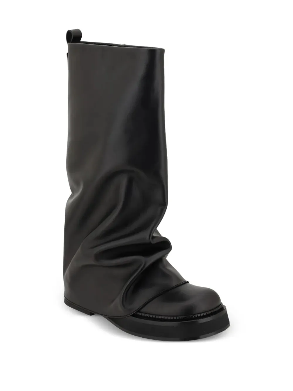 The Attico Robin combat boots