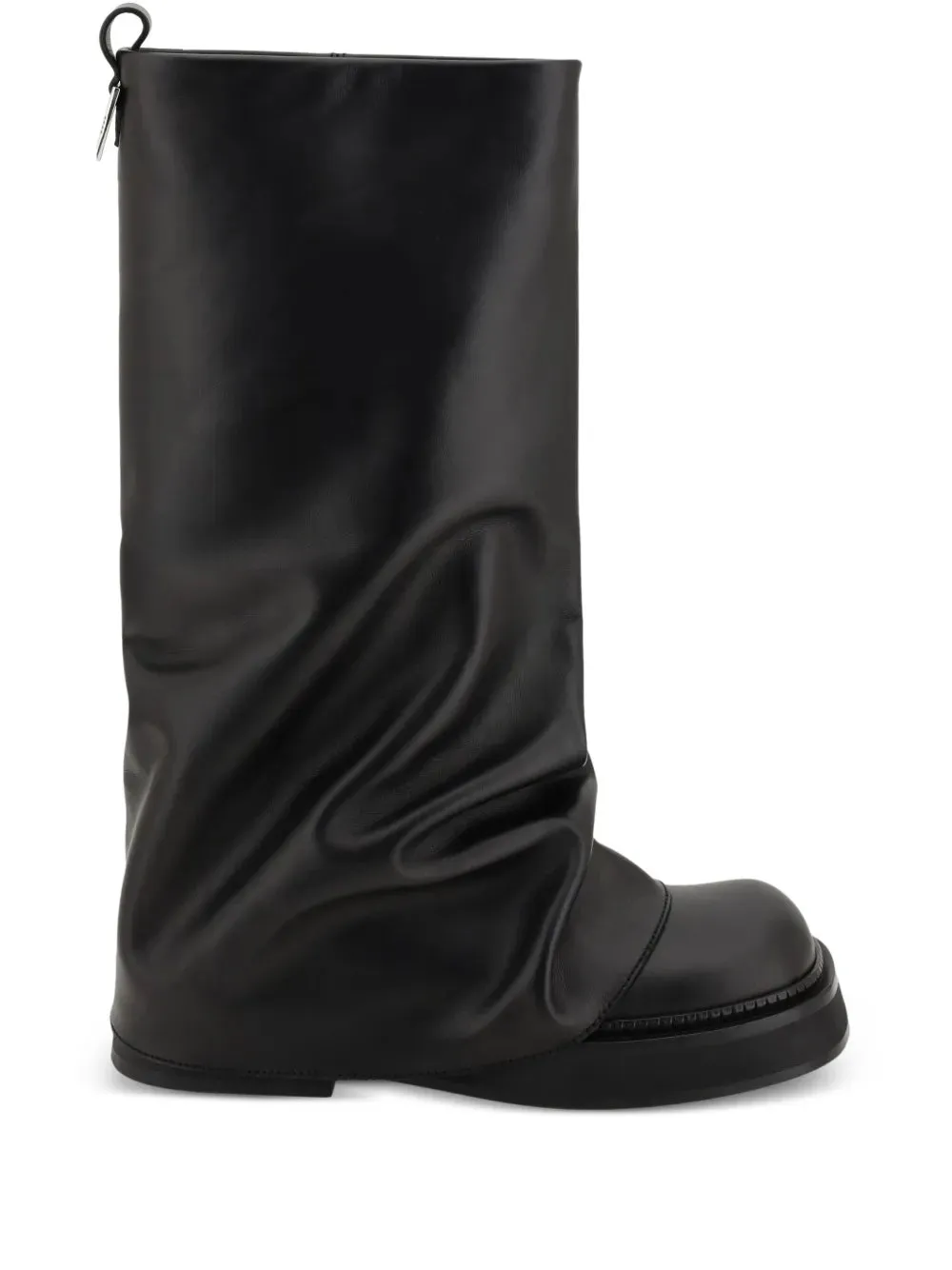 The Attico Robin combat boots