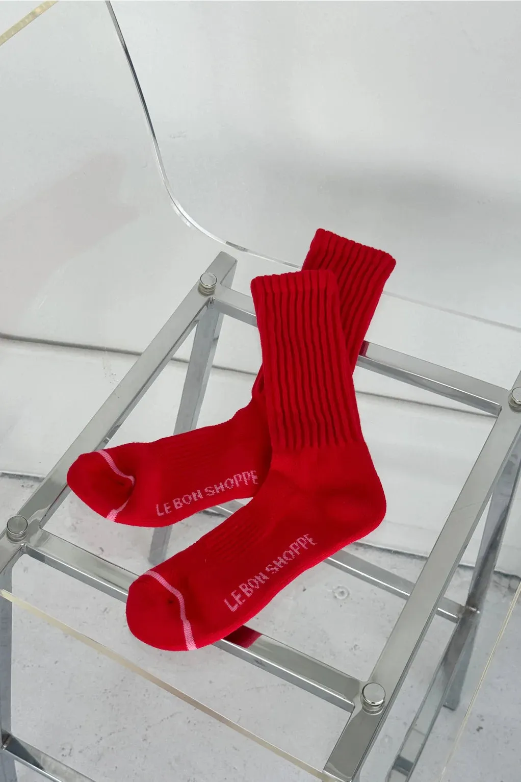 The Ballet Sock - Various Colours