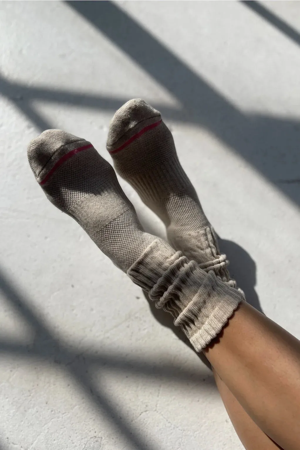 The Ballet Sock - Various Colours