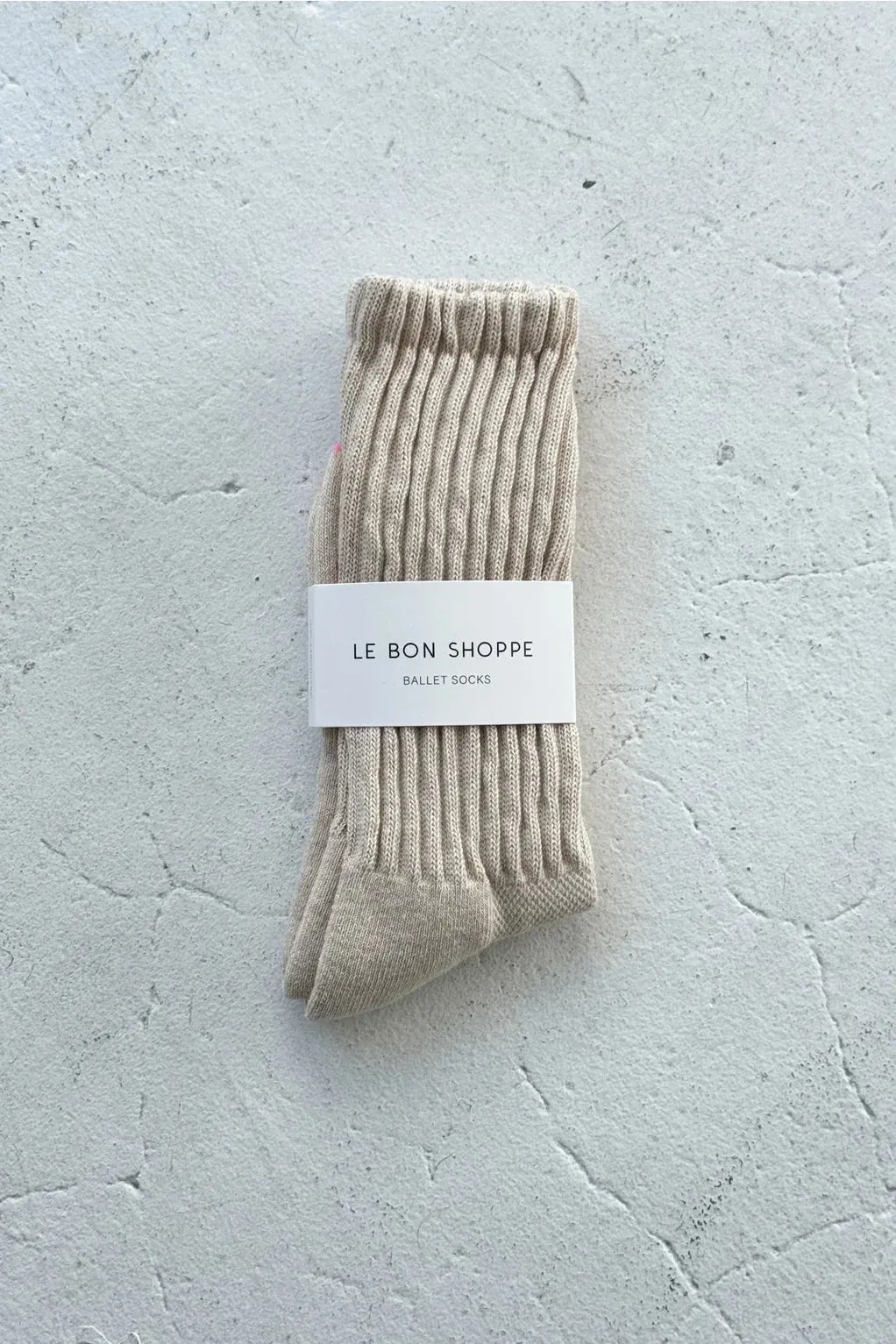 The Ballet Sock - Various Colours