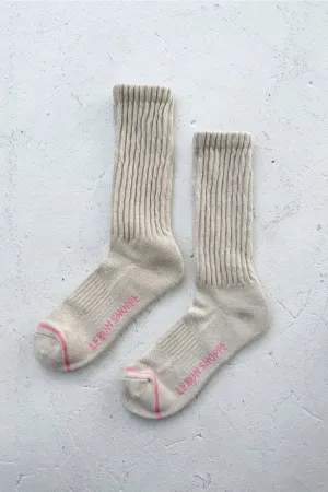 The Ballet Sock - Various Colours