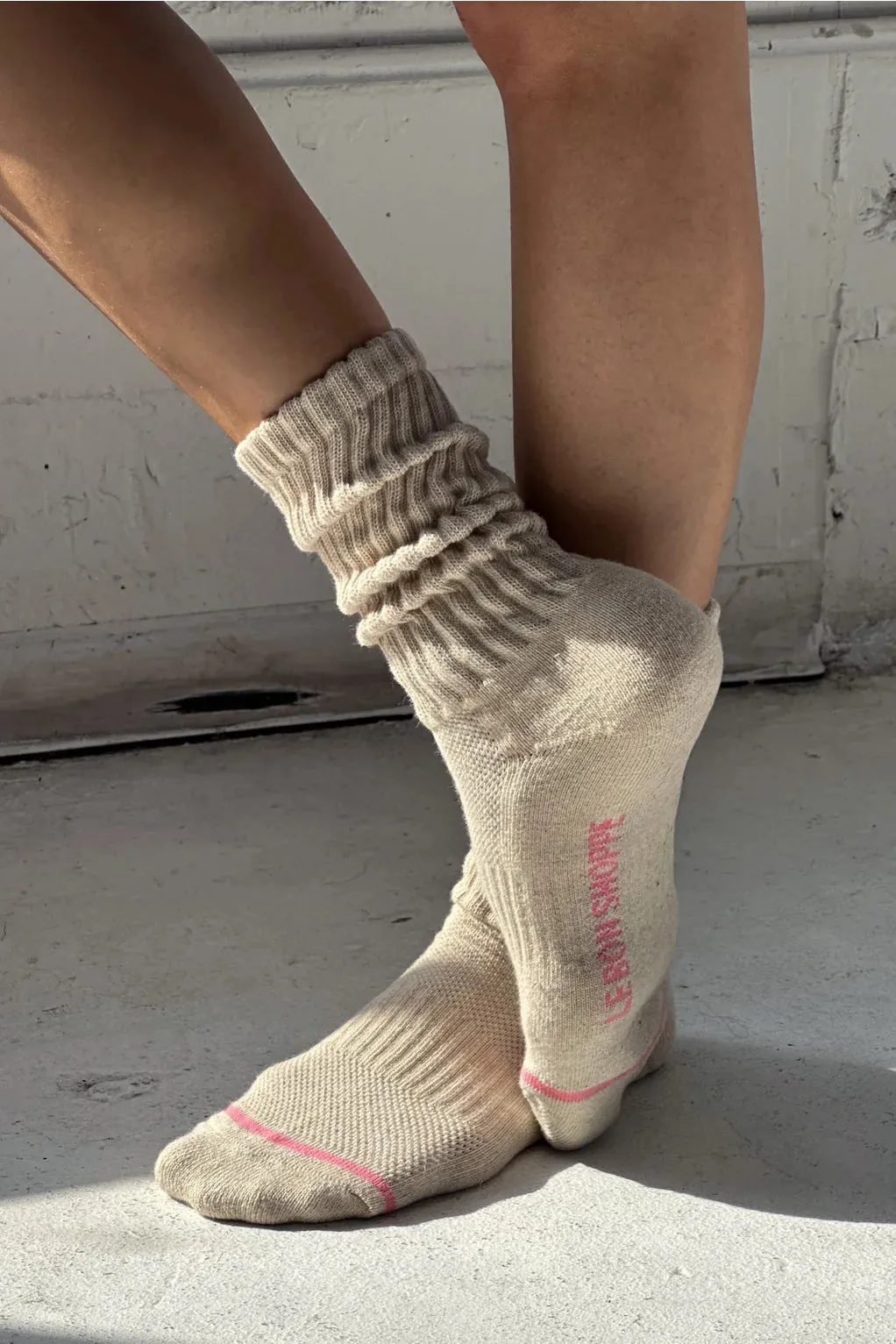The Ballet Sock - Various Colours