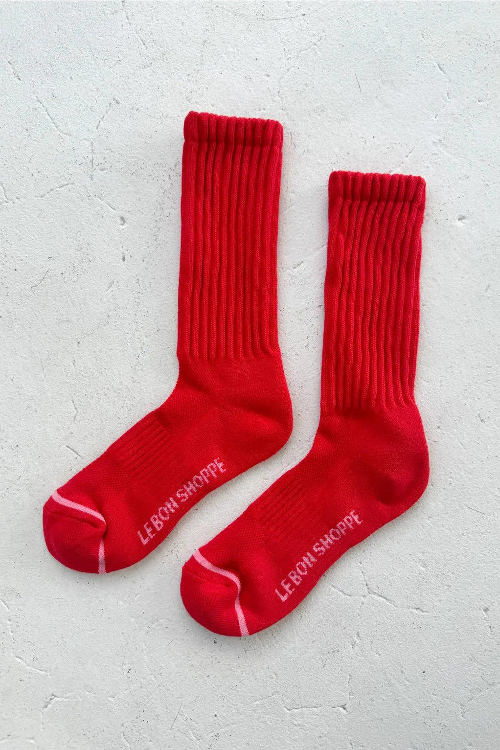 The Ballet Sock - Various Colours