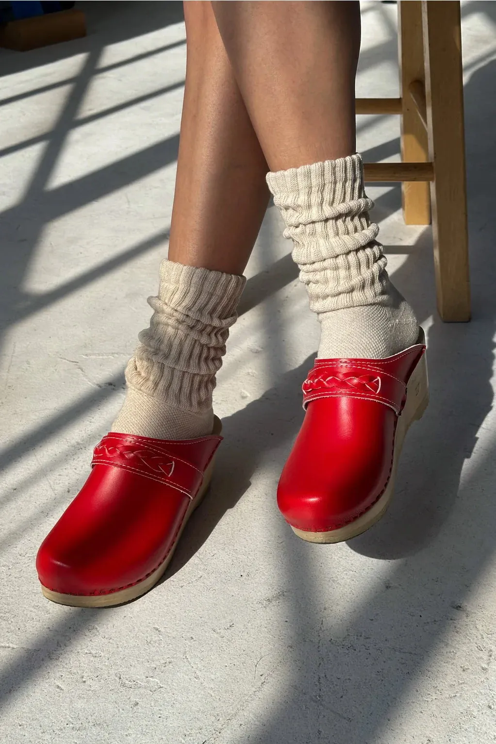 The Ballet Sock - Various Colours