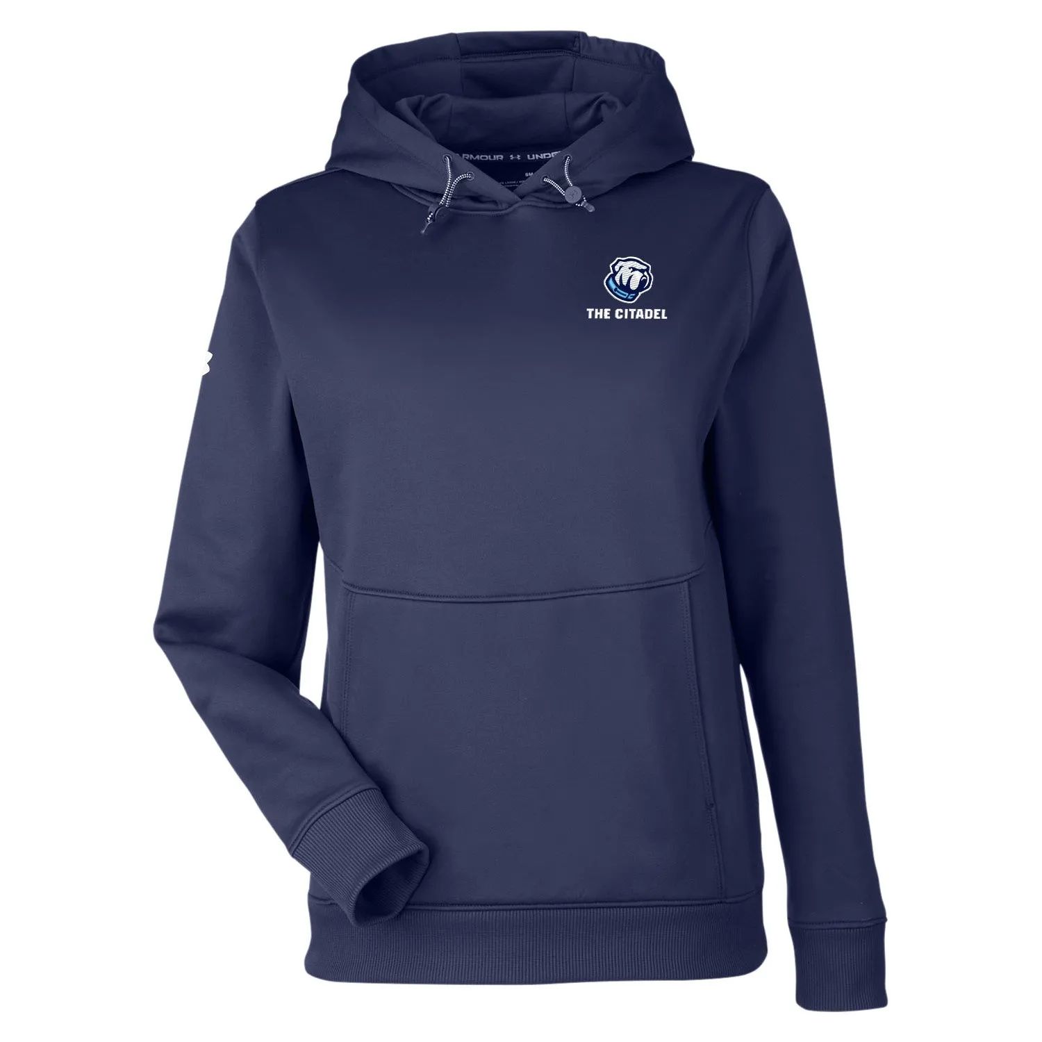 The Citadel Bulldog Under Armour Ladies' Storm Armour Fleece