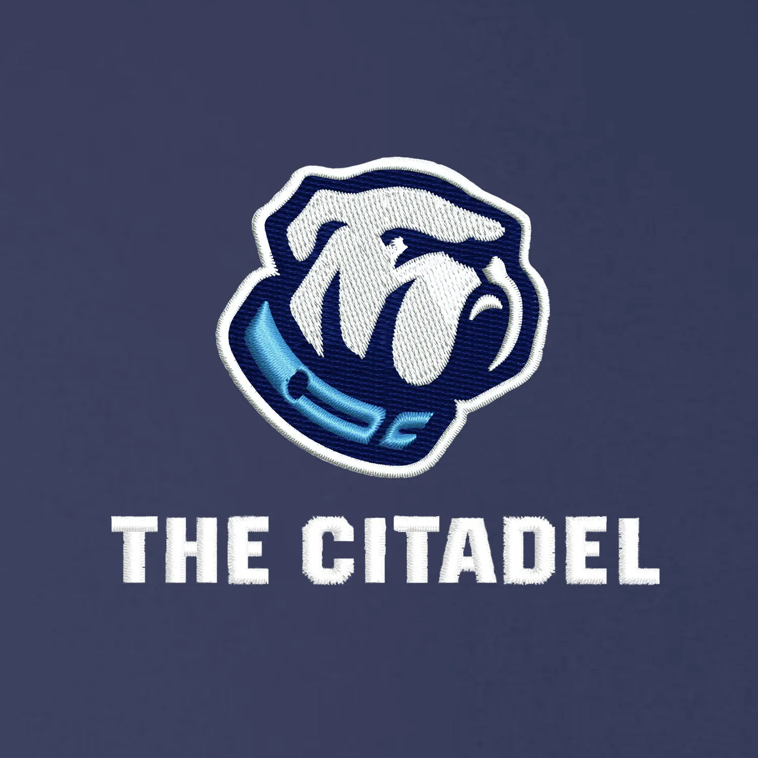 The Citadel Bulldog Under Armour Ladies' Storm Armour Fleece