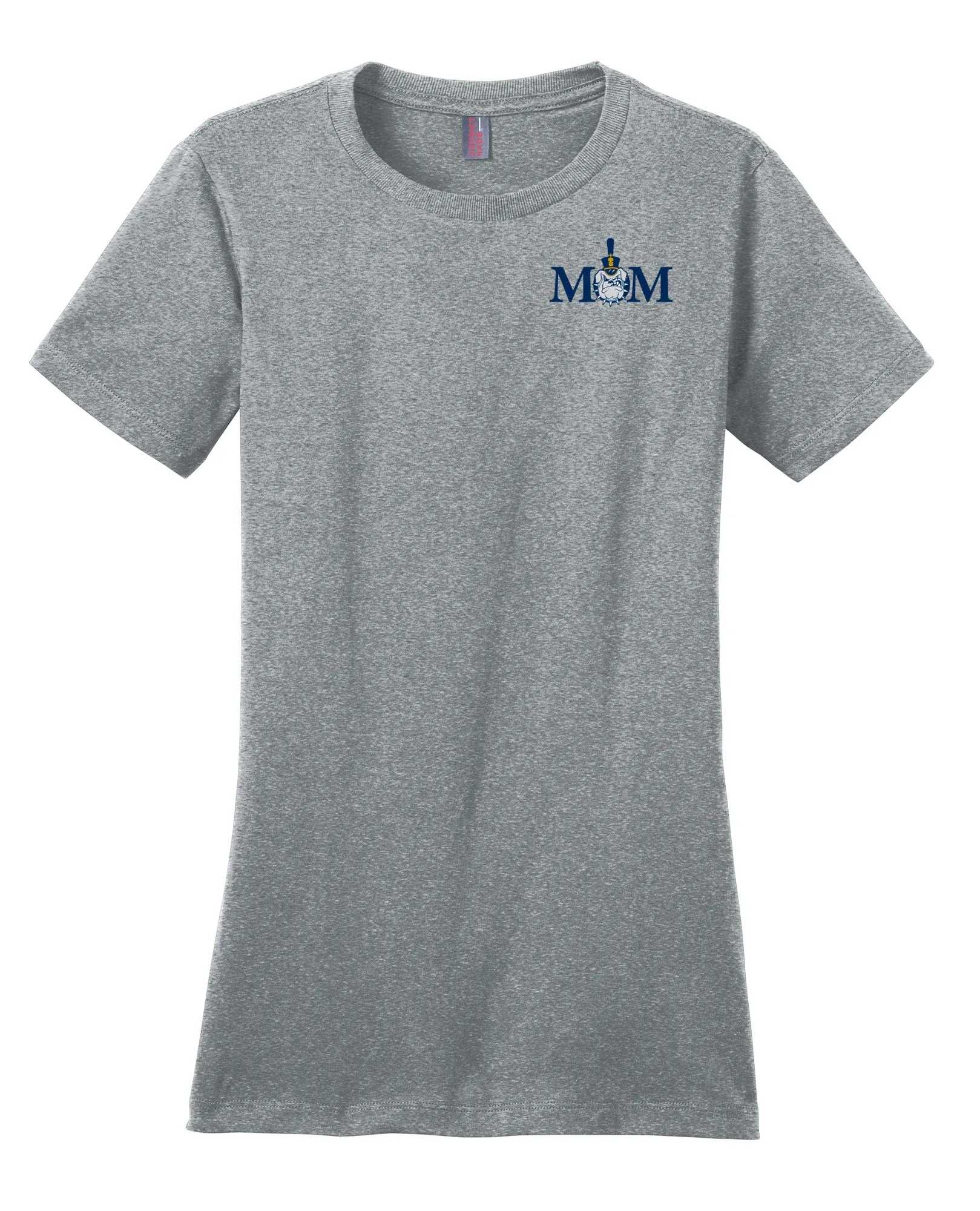 The Citadel, Mom & Spike Logo Women’s Perfect Weight ® Tee Shirt