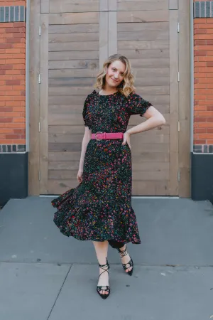 The Garden State of Mind Dress