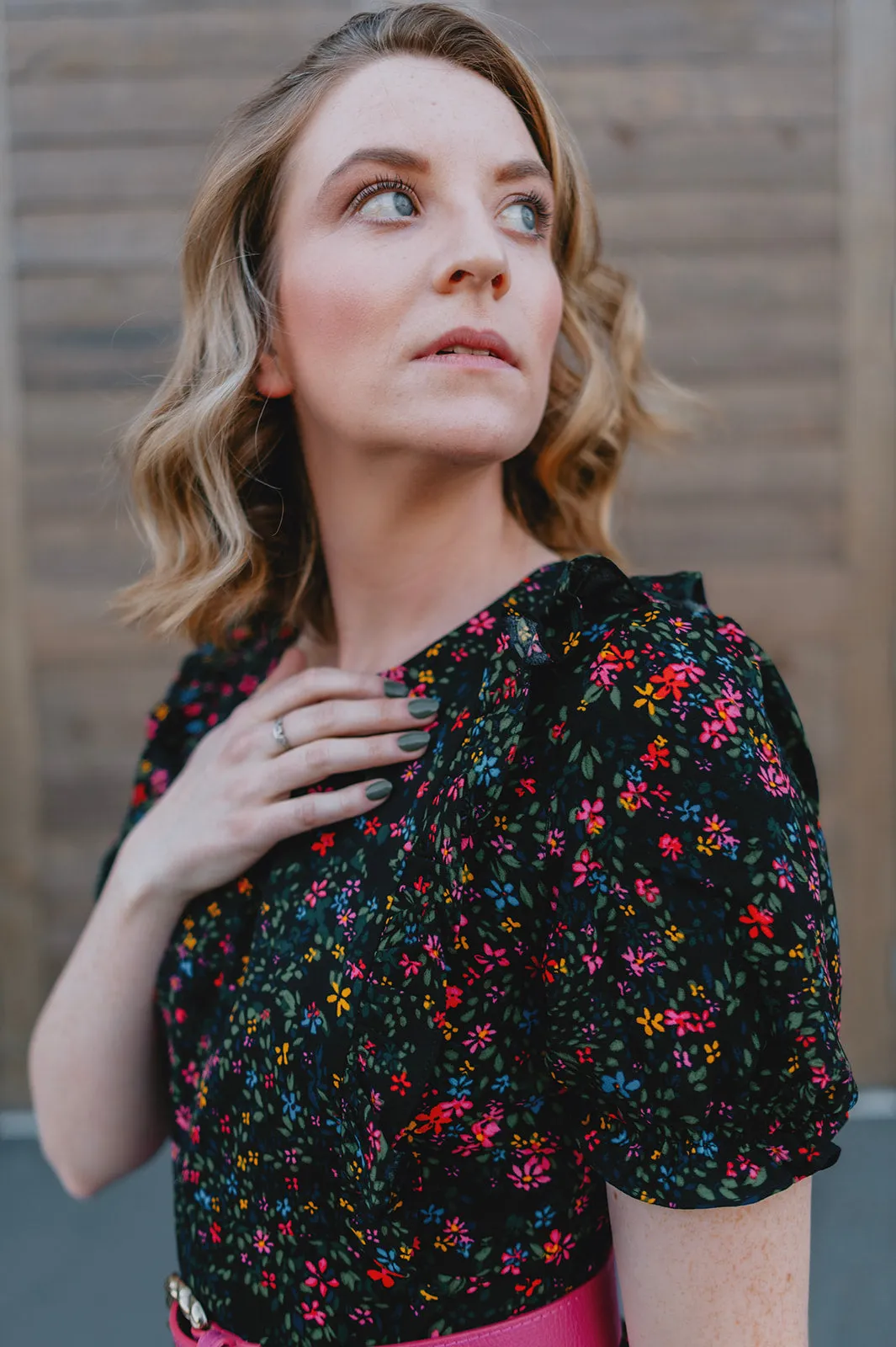 The Garden State of Mind Dress