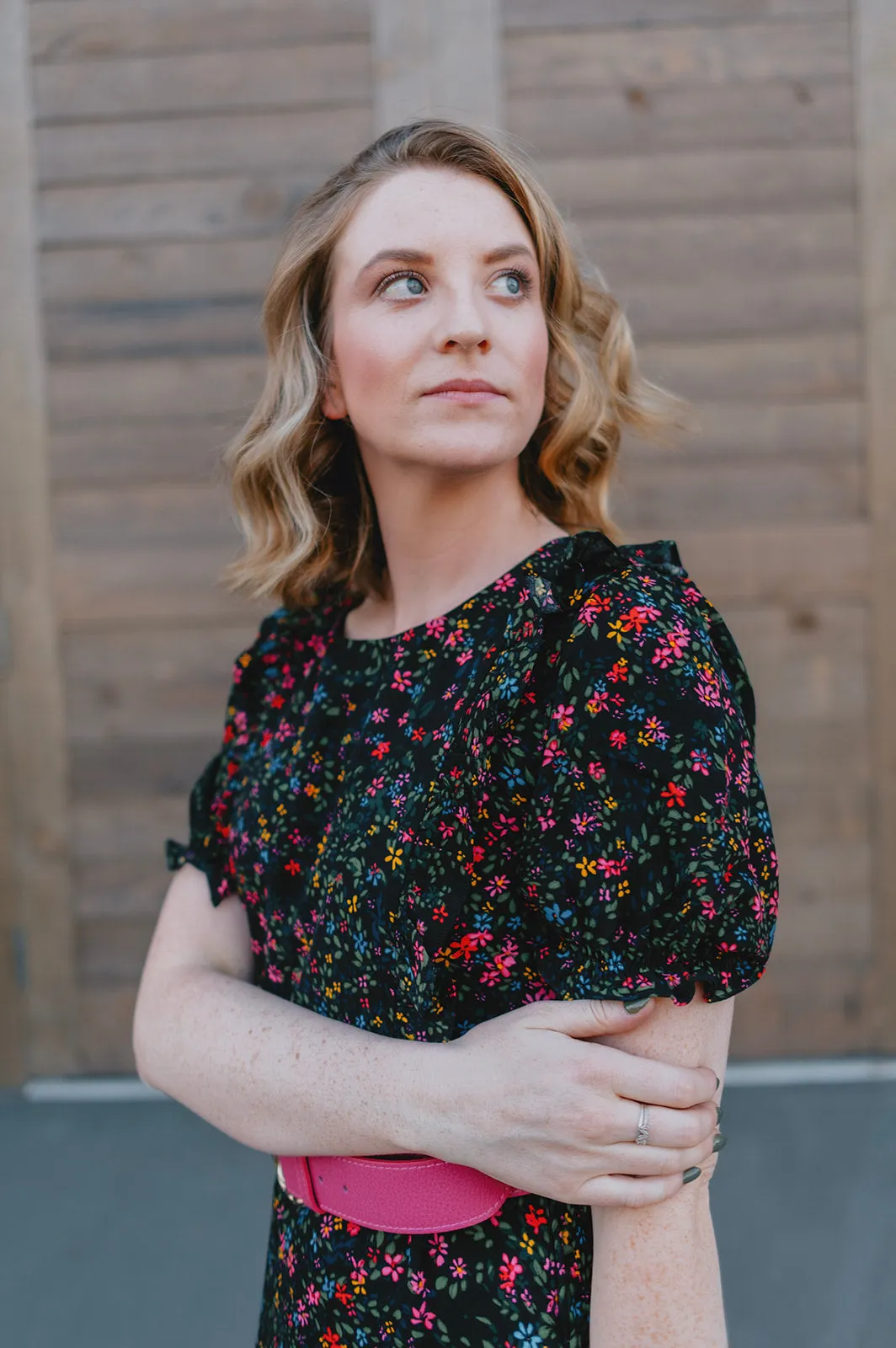 The Garden State of Mind Dress