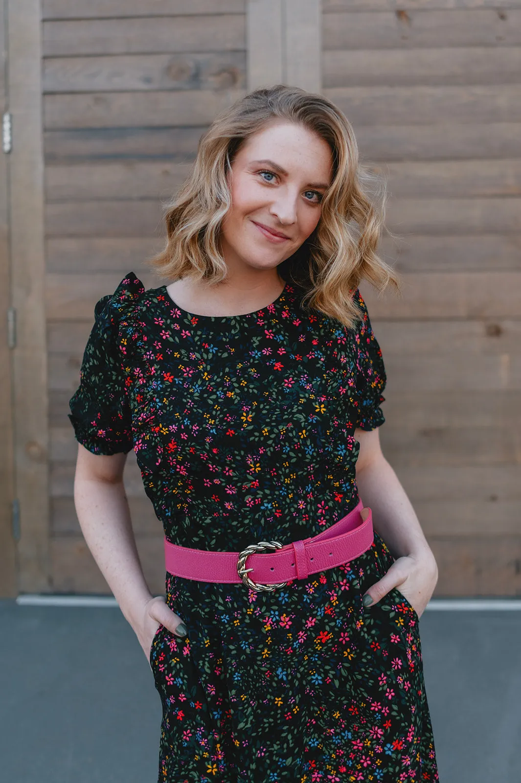 The Garden State of Mind Dress