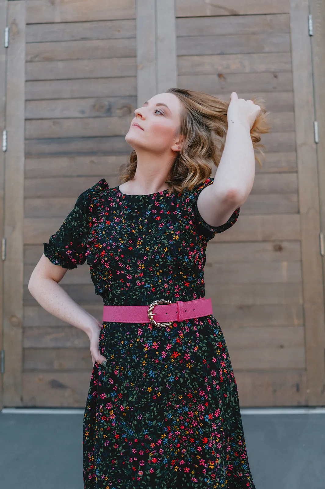 The Garden State of Mind Dress