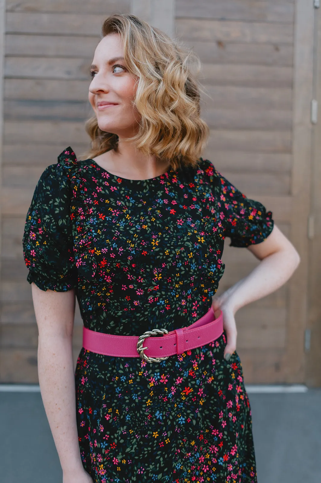 The Garden State of Mind Dress
