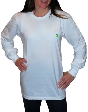The Italy Long T-Shirt™ - White