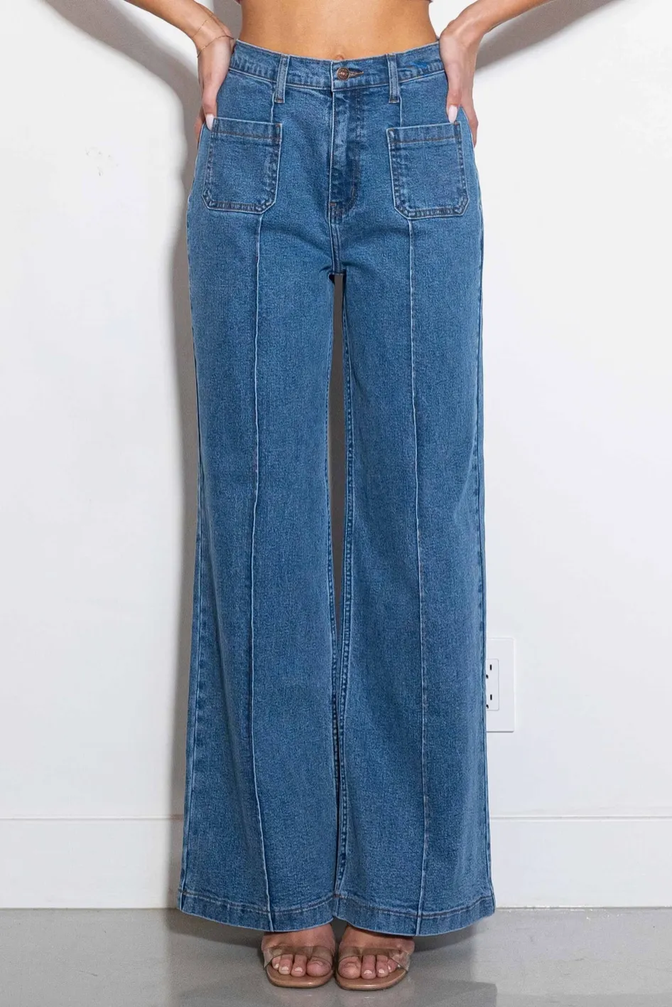 The Karina Jeans