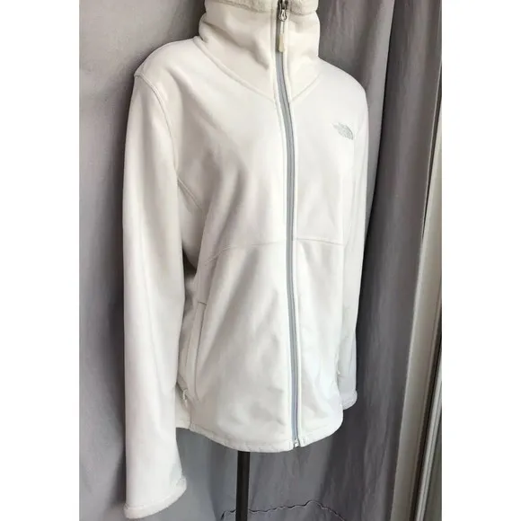 The North Face Sz M Medium Women's Morninglory 2 Jacket Retail $99 White
