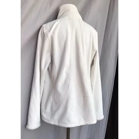 The North Face Sz M Medium Women's Morninglory 2 Jacket Retail $99 White