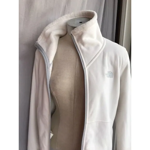 The North Face Sz M Medium Women's Morninglory 2 Jacket Retail $99 White