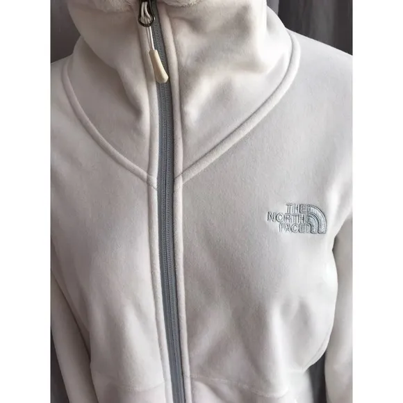 The North Face Sz M Medium Women's Morninglory 2 Jacket Retail $99 White