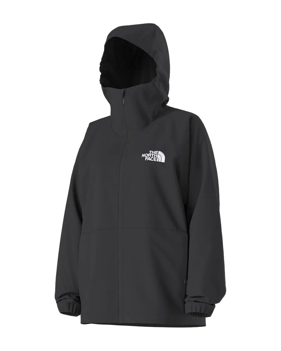 The North Face Women's Build Up Jacket TNF Black-NPF 2025