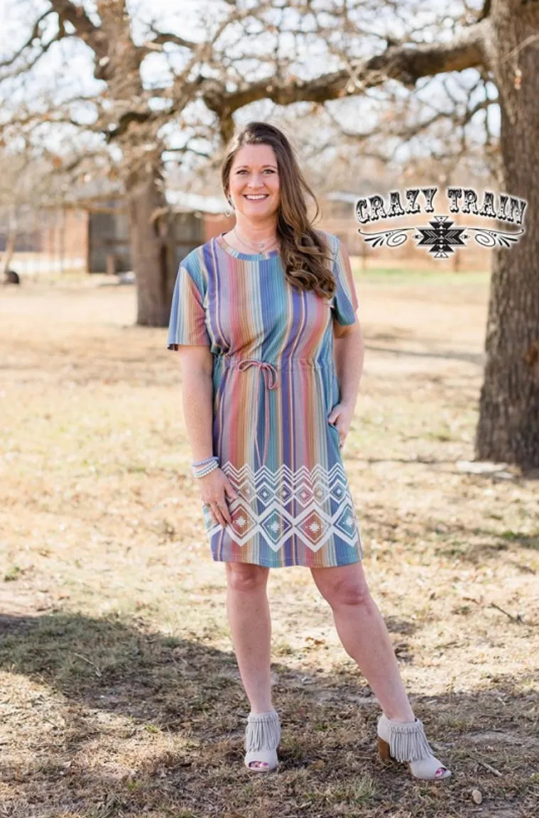 The Westward Dress