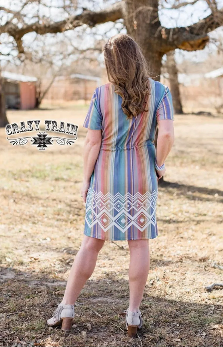 The Westward Dress