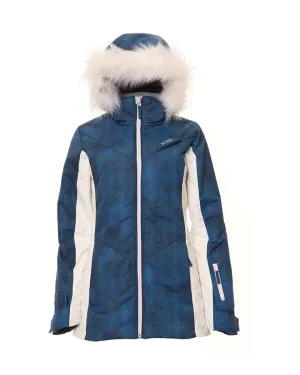Thea Plus Ladies Ski Jacket