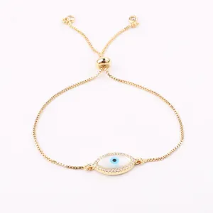 Thin Rope Evil Eye