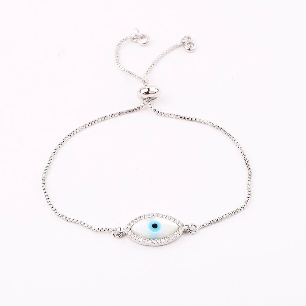 Thin Rope Evil Eye