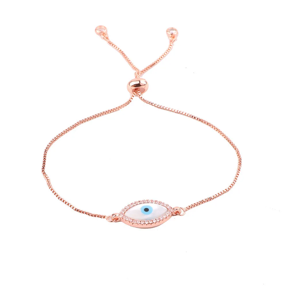 Thin Rope Evil Eye