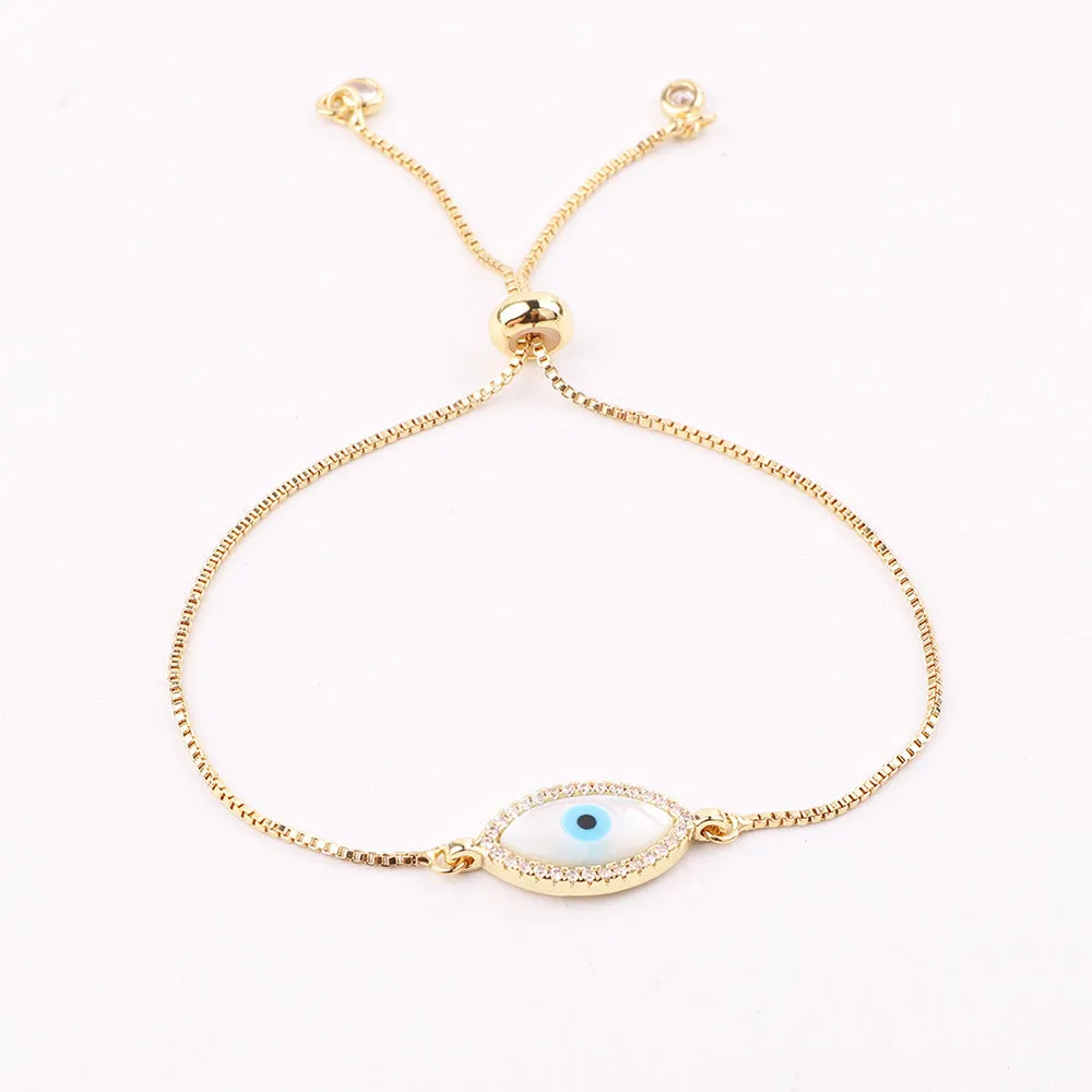 Thin Rope Evil Eye