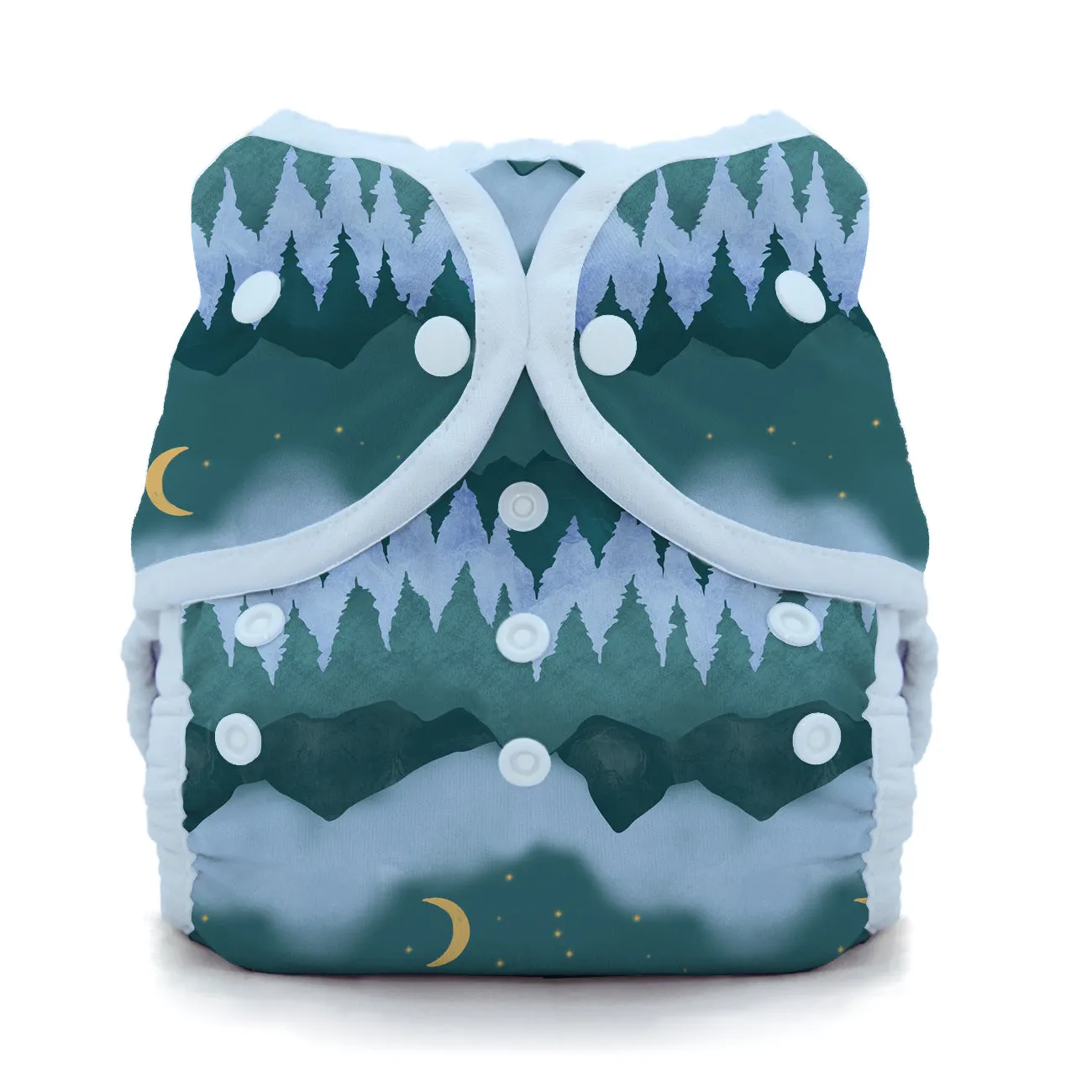 Thirsties - Mountain Twilight - Duo Wrap, Snaps