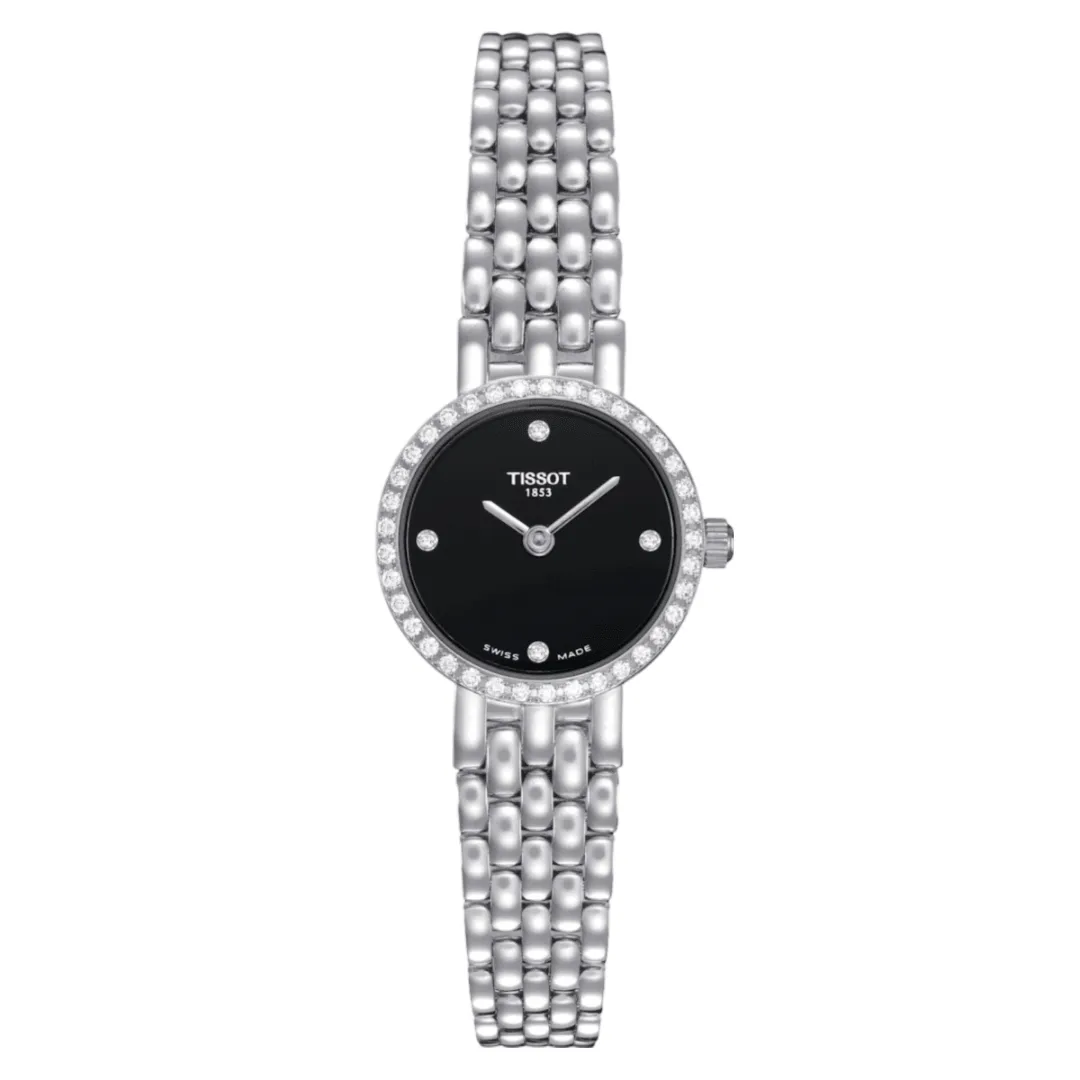 Tissot Caliente 18K Gold Quartz Women's Watch T74511256