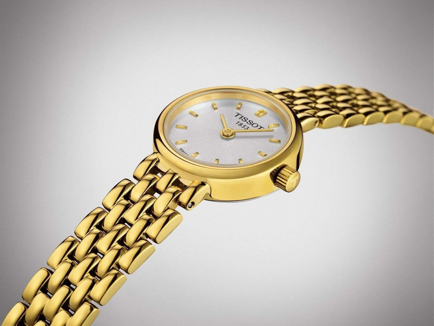Tissot Lovely Quartz Women's Watch T0580093303100