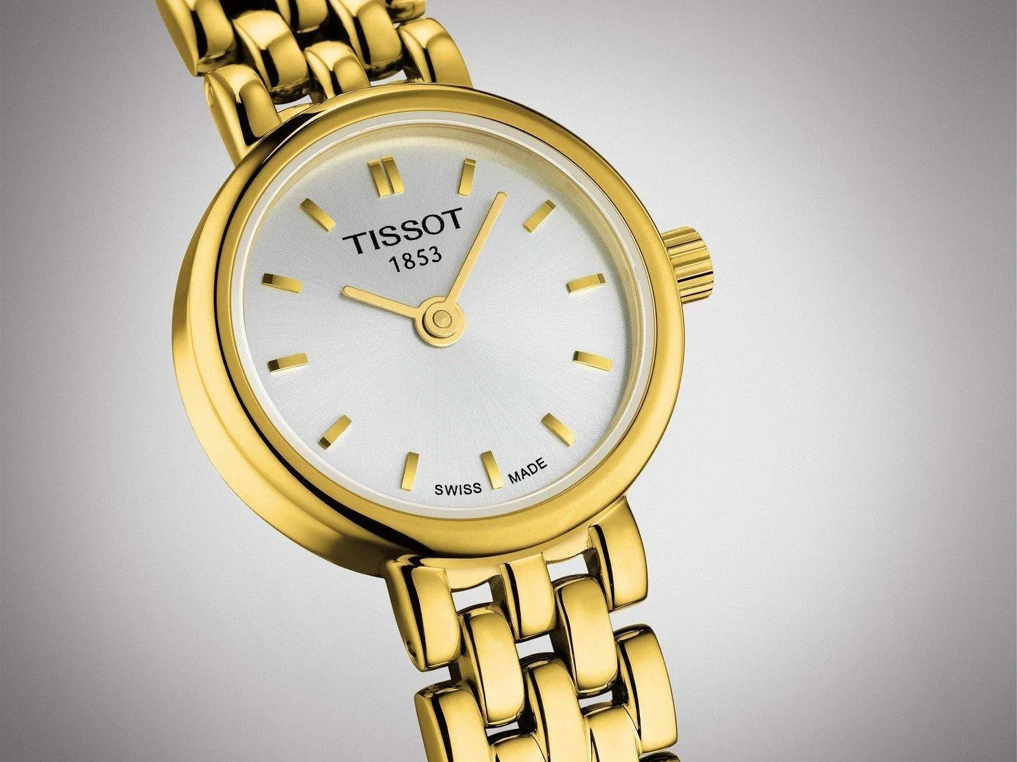 Tissot Lovely Quartz Women's Watch T0580093303100