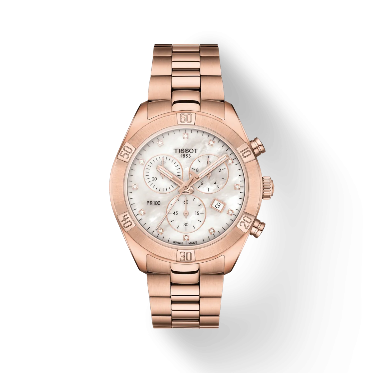Tissot PR 100 Sport Chic