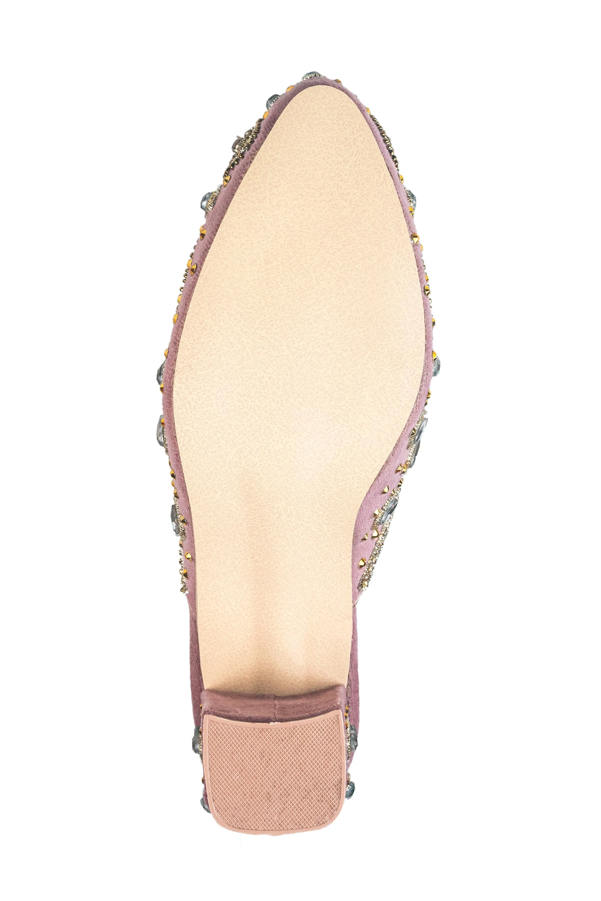 Titas Ladies Sultan Wedding Chappal