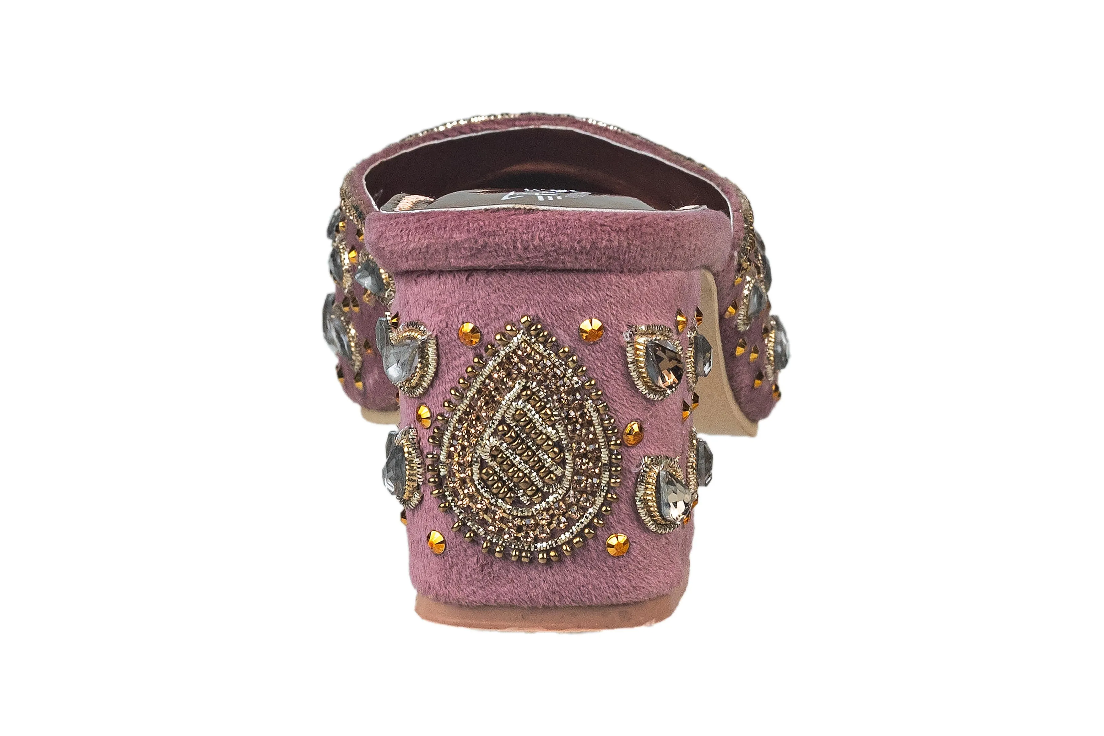 Titas Ladies Sultan Wedding Chappal